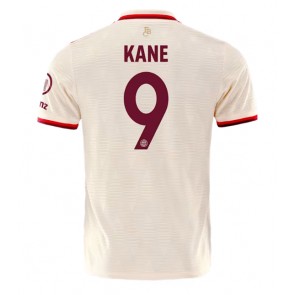 Bayern Munich Harry Kane #9 Tredjetröja 2024-25 Kortärmad